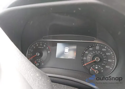 2022 Kia Soul Lx z USA, uszkodzony, nr VIN KNDJ23AUXN7835863